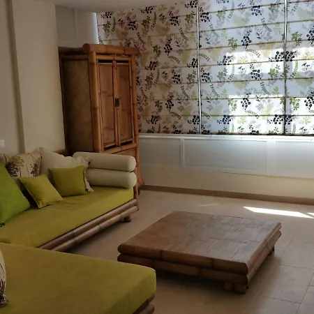 Lägenhet Calle Los Jazmines. Solarena 21. San Agustin. San Agustín