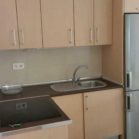 Calle Los Jazmines. Solarena 21. San Agustín. Apartamento